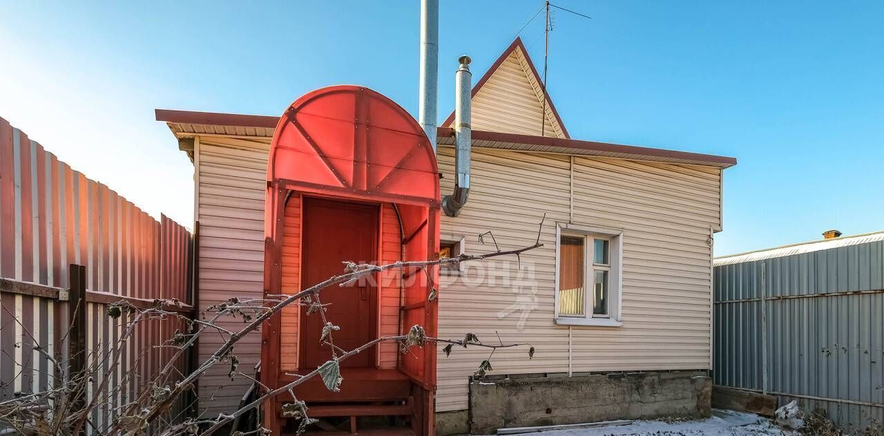 дом г Новосибирск Октябрьская ул Московская фото 21