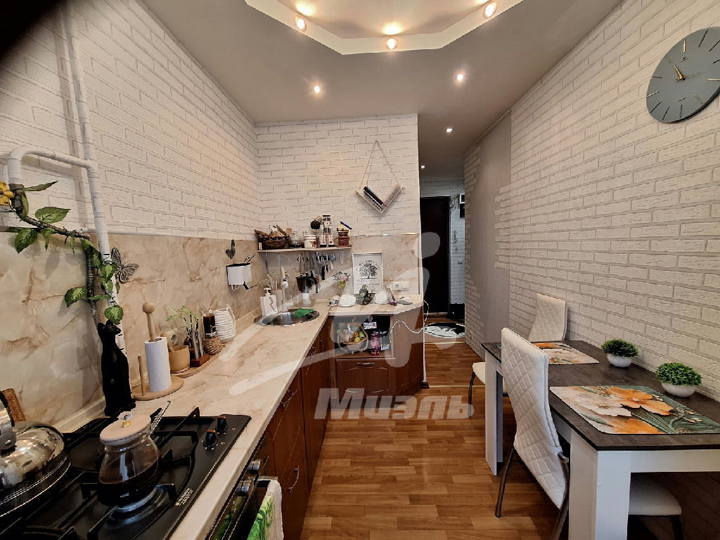 квартира г Королев Комитетский Лес ул., 3, Комсомольская фото 5
