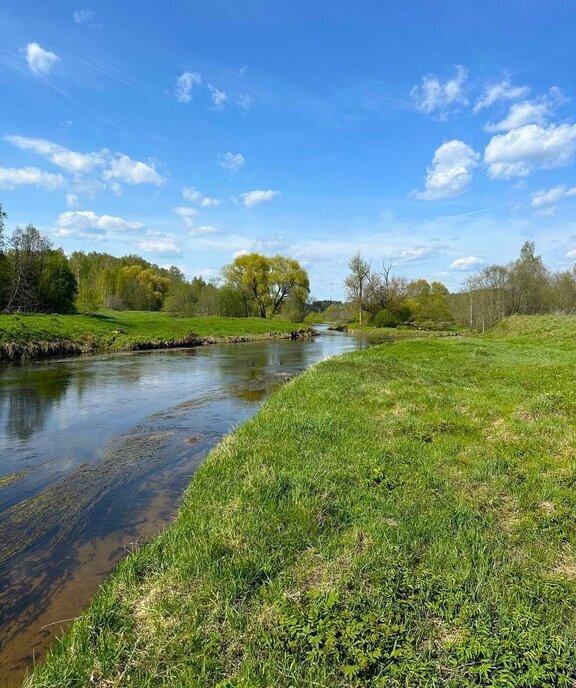 земля городской округ Истра п Октябрьский Нахабино фото 5