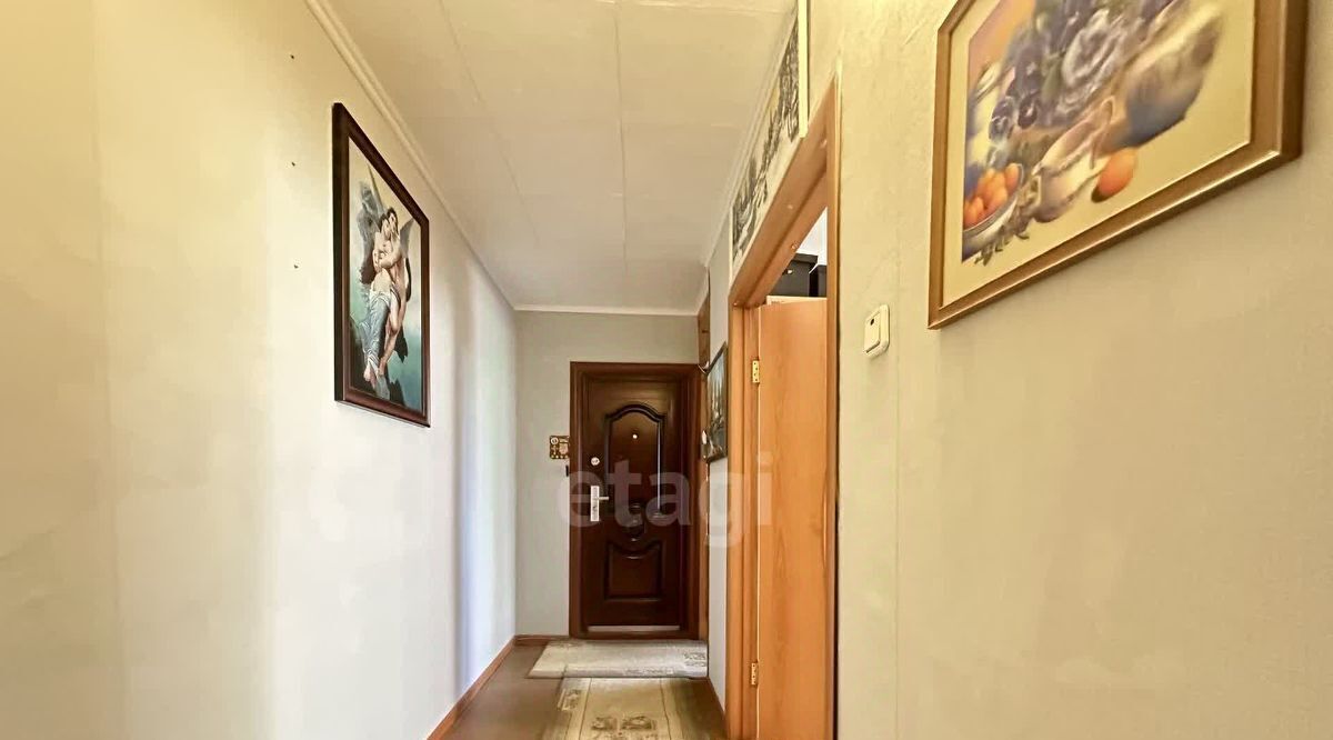 квартира г Орел р-н Северный ул Кузнецова 2 фото 23
