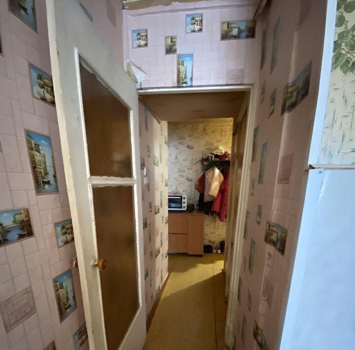 квартира г Смоленск р-н Промышленный ул Румянцева 13 фото 7