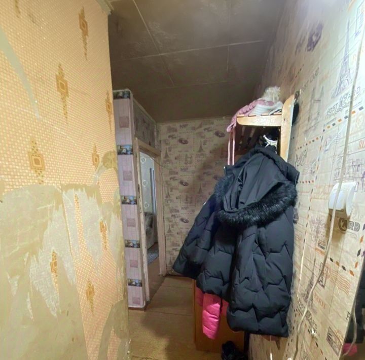 квартира г Смоленск р-н Промышленный ул Румянцева 13 фото 9