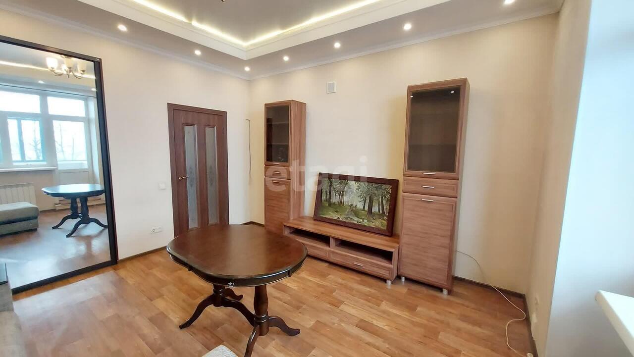квартира г Кемерово р-н Центральный наб Притомская 11 фото 4