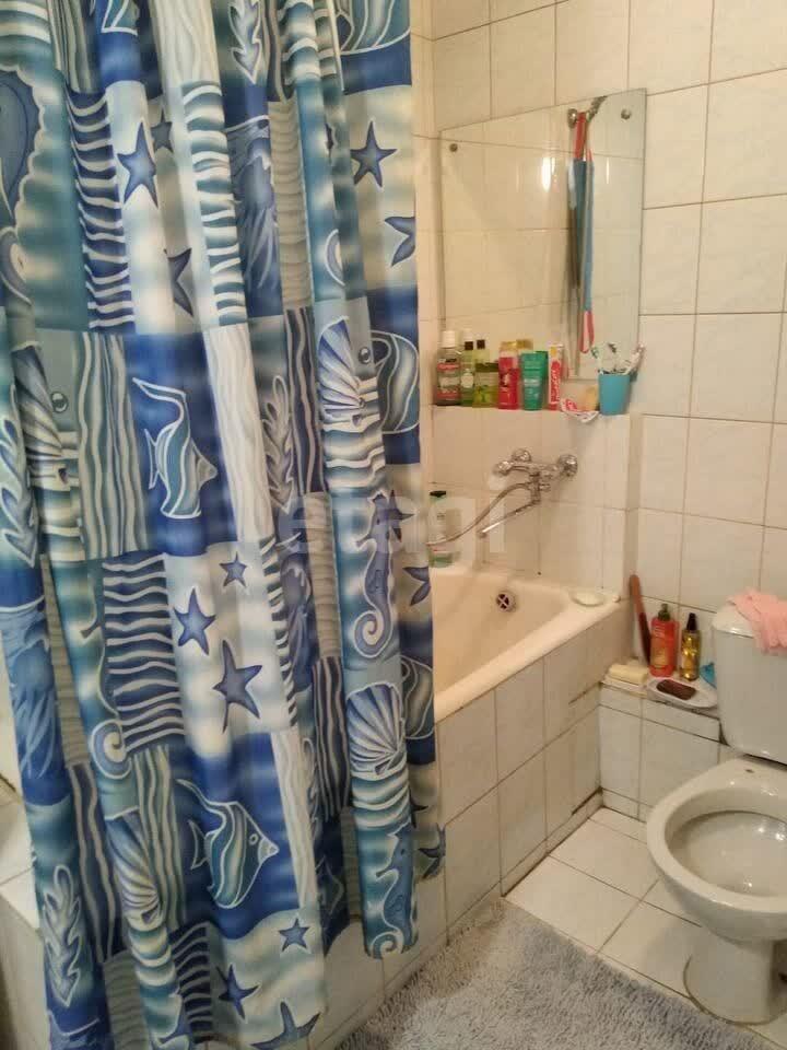 квартира г Кемерово р-н Центральный ул Гагарина 138 фото 5