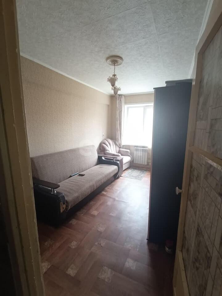квартира г Юрга пр-кт Победы 10б фото 5