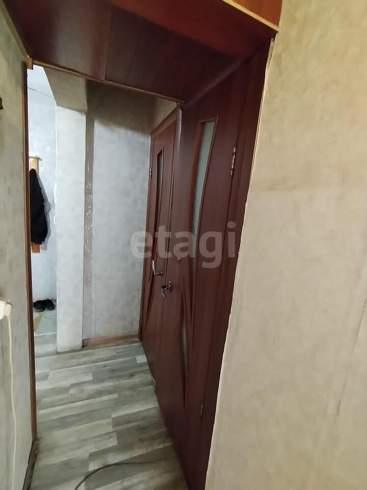 квартира г Юрга ул Строительная 22 фото 16