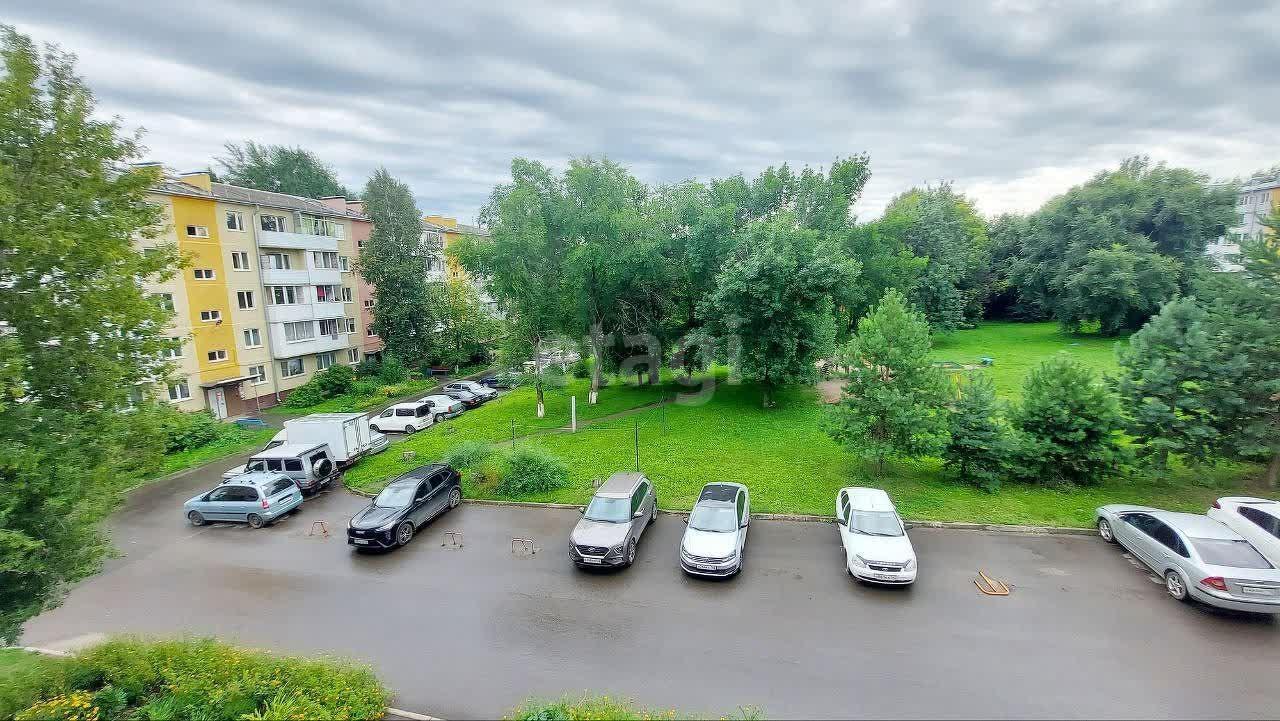 квартира г Кемерово р-н Ленинский 21-й микрорайон ул Ворошилова 18а фото 15