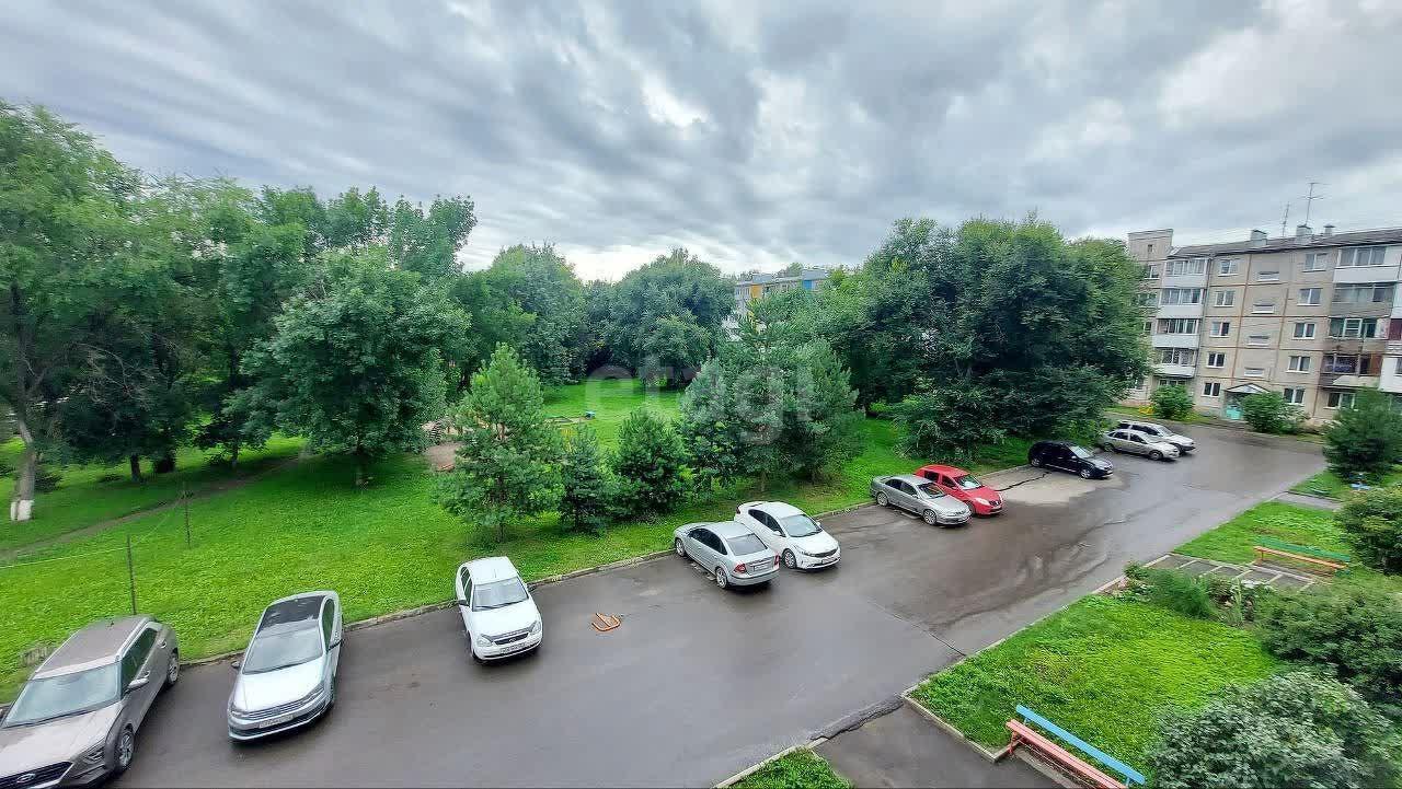 квартира г Кемерово р-н Ленинский 21-й микрорайон ул Ворошилова 18а фото 14