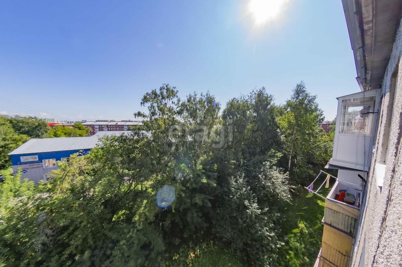 квартира г Кемерово р-н Заводский 51-й микрорайон ул Сарыгина 11 фото 7