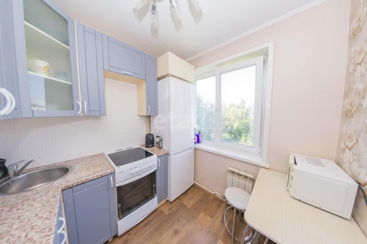 квартира г Кемерово р-н Заводский 51-й микрорайон ул Сарыгина 11 фото 12