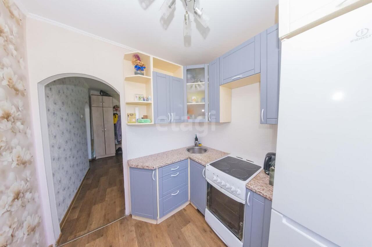 квартира г Кемерово р-н Заводский 51-й микрорайон ул Сарыгина 11 фото 13