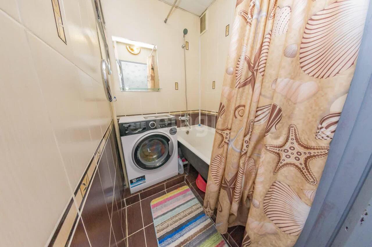 квартира г Кемерово р-н Заводский 51-й микрорайон ул Сарыгина 11 фото 15