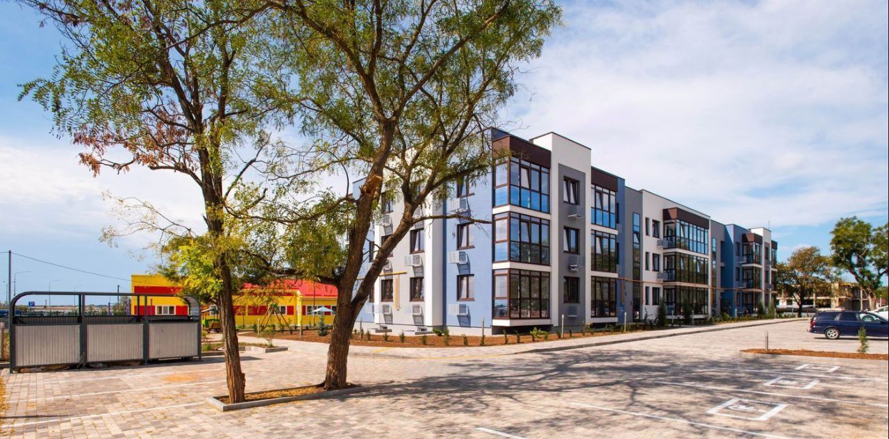 квартира г Саки ул Заводская 62 фото 6