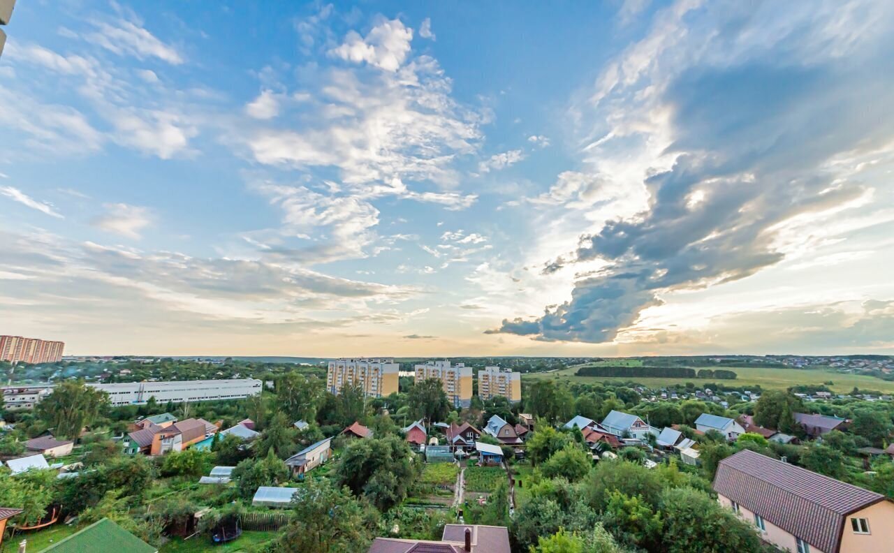 квартира г Владимир р-н Октябрьский ул Куйбышева 5и фото 18