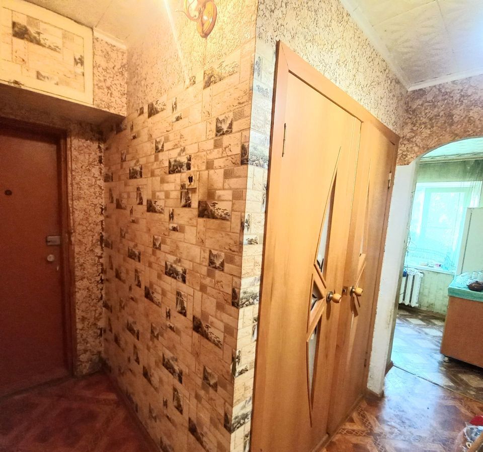 квартира р-н Новомосковский г Новомосковск ул Парковая 22 фото 9