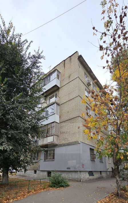 квартира г Саратов р-н Фрунзенский ул им Пугачева Е.И. 91/99 фото 27