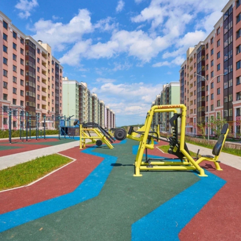 ул. Героя России Дмитрия Горшкова, д. 8, д. Мыза фото