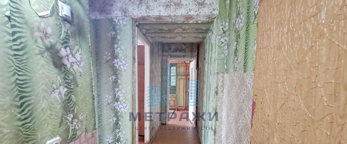 квартира г Калуга п Куровской р-н Ленинский ул Петра Семенова 6 фото 5