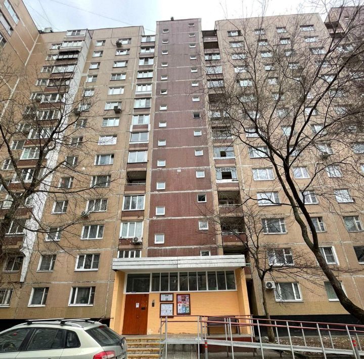 комната г Москва метро Борисово ул Братеевская 25к/3 фото 21