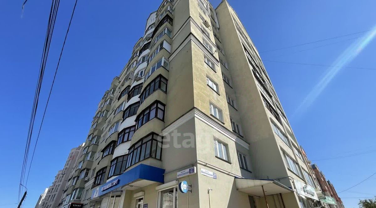 квартира г Тверь р-н Московский пр-кт Волоколамский 25к/1 фото 33