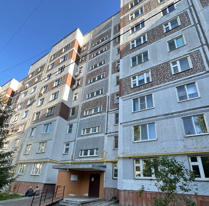 квартира г Казань метро Горки р-н Советский Азино-1 ул Закиева 17 фото 3