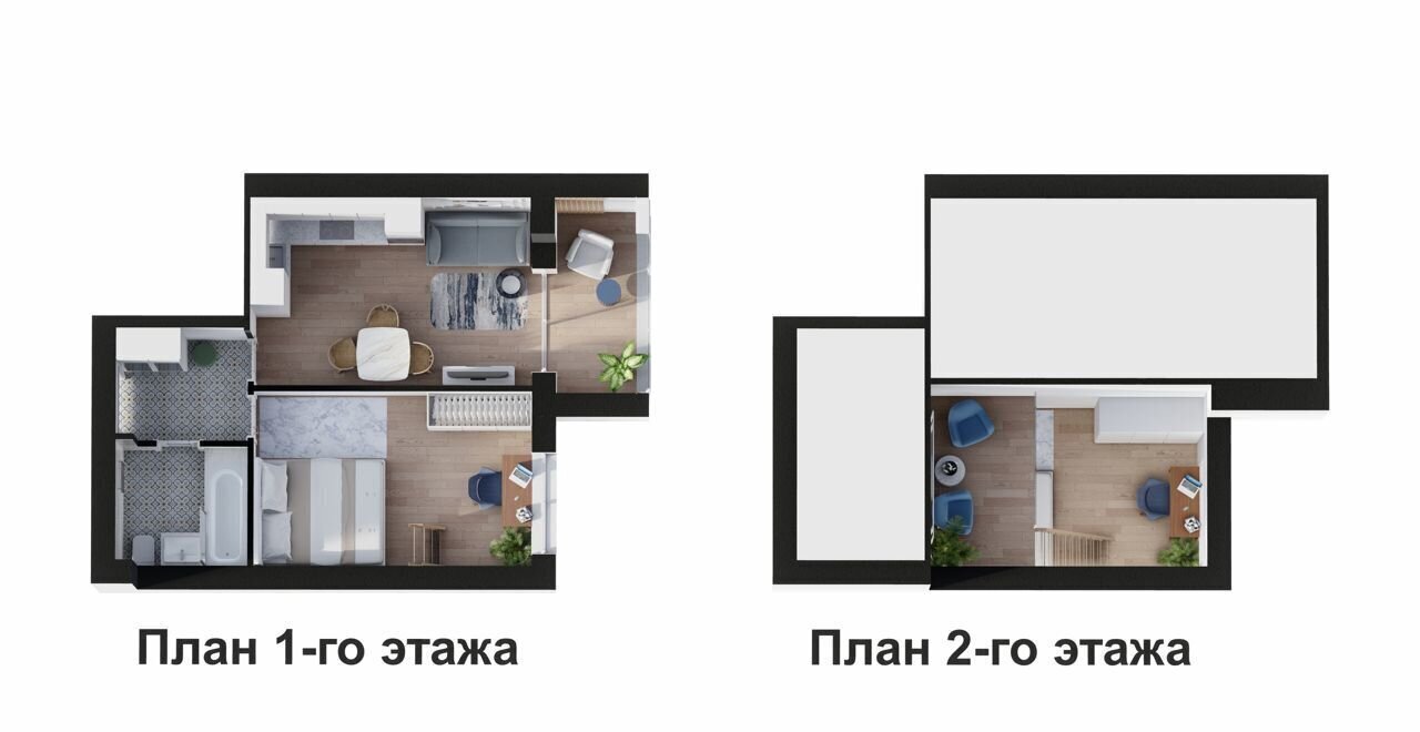 квартира г Кострома п Малышково ЖК «Невский» р-н Заволжский ул Магистральная 47 фото 3