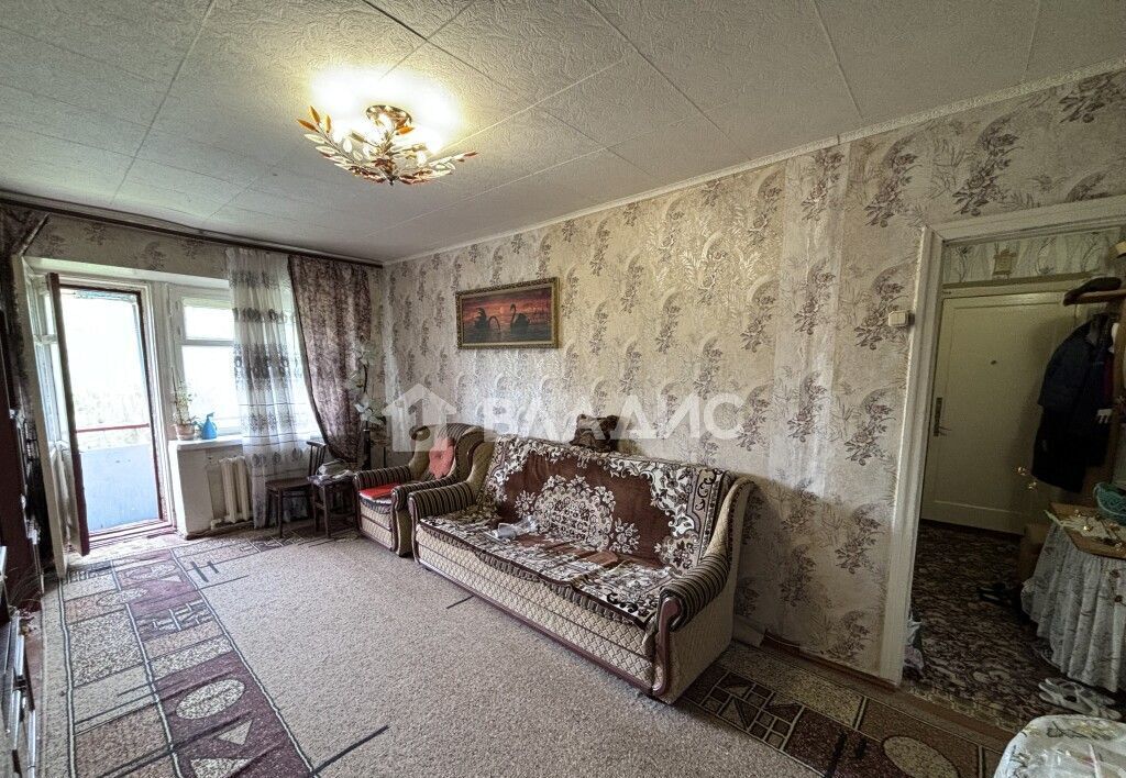 квартира г Ковров ул Комсомольская 32 фото 6