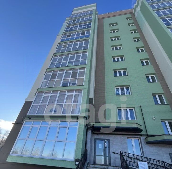 квартира г Брянск рп Радица-Крыловка Бежицкий район р-н Бежицкий ЖК «Идиллия Лайф» Бежицкая ул., 297А фото 23