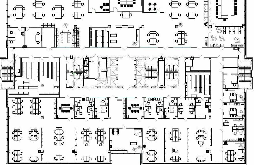 офис г Москва метро Медведково ул Центральная с 20Б, Московская область, Мытищи фото 22