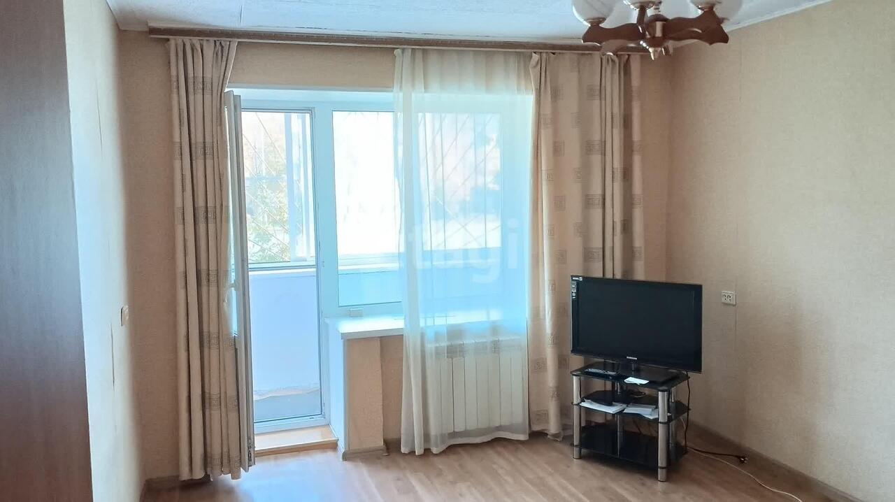 квартира г Комсомольск-на-Амуре ул Парижской Коммуны 33/3 фото 5