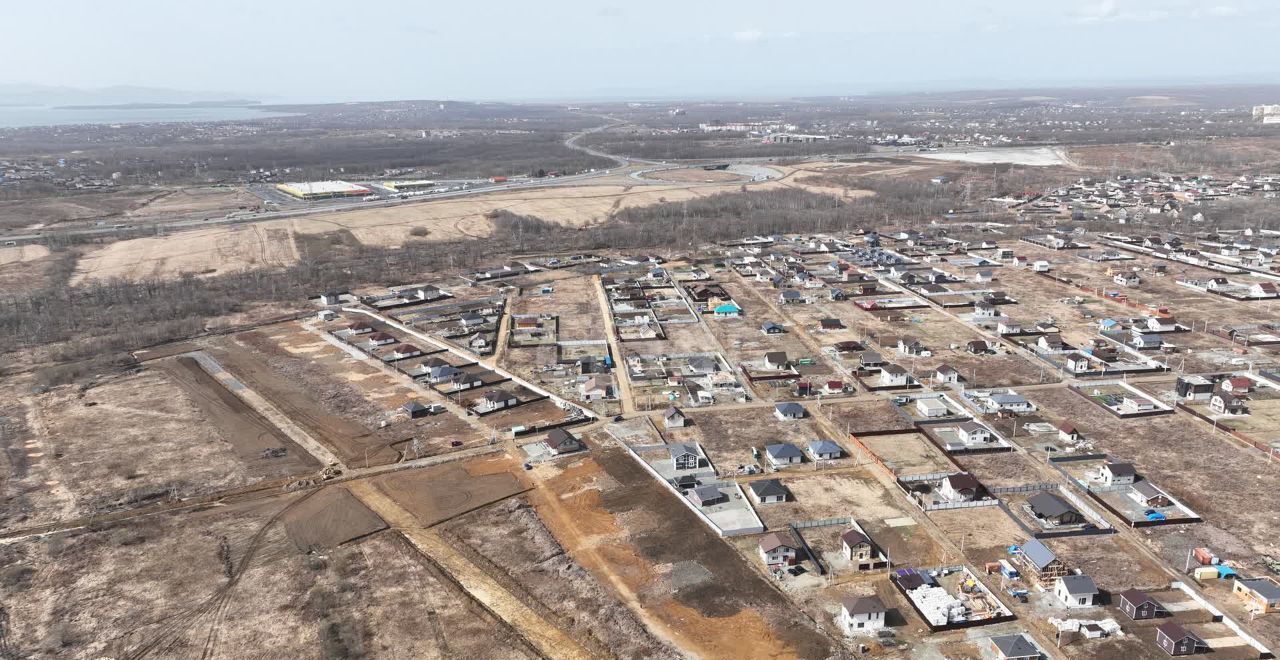 земля р-н Надеждинский п Соловей Ключ ул Центральная Новый фото 8