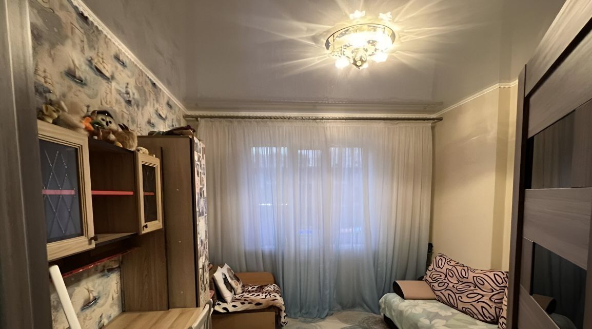 квартира г Ставрополь р-н Промышленный ул Тухачевского 30/1 фото 18