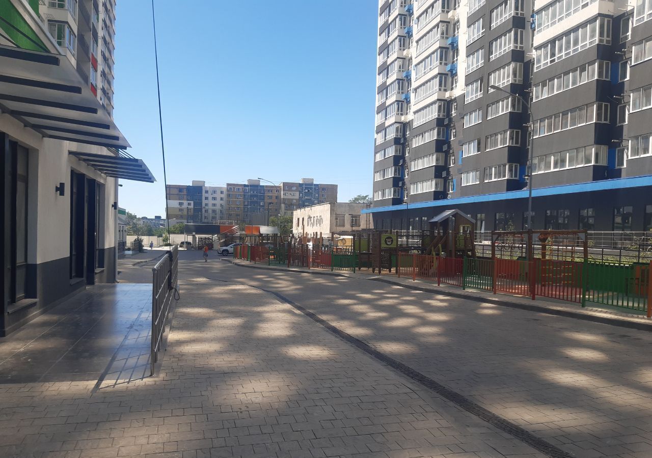 квартира г Новороссийск р-н Центральный ул Куникова 47а фото 7