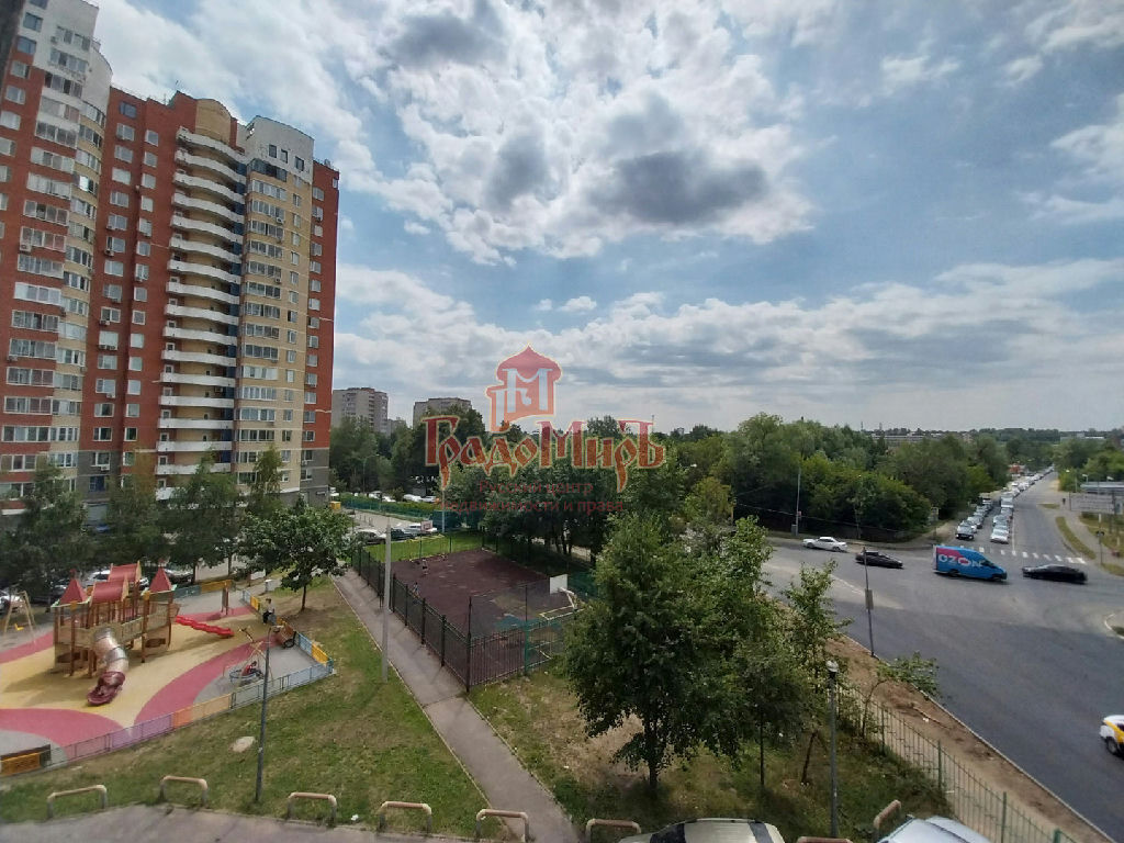 квартира г Пушкино пр-кт Московский 57к/1 фото 13