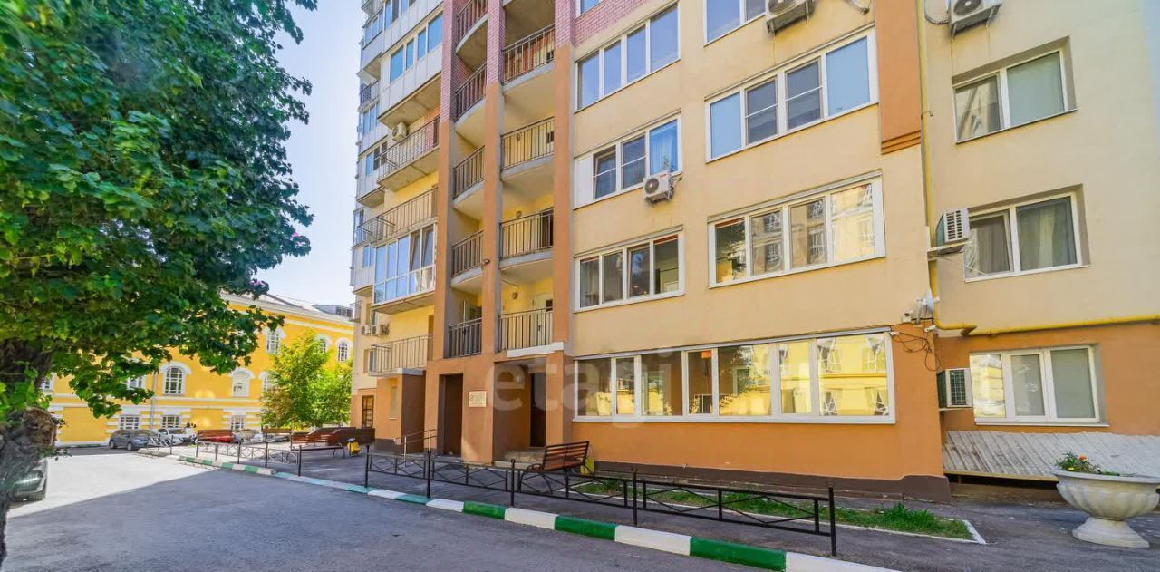 квартира г Саратов р-н Кировский ул Университетская 59ак/2 фото 17