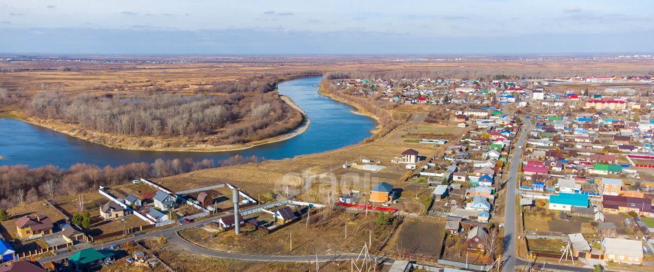 дом р-н Тюменский с Мальково ул Журавлиная фото 47