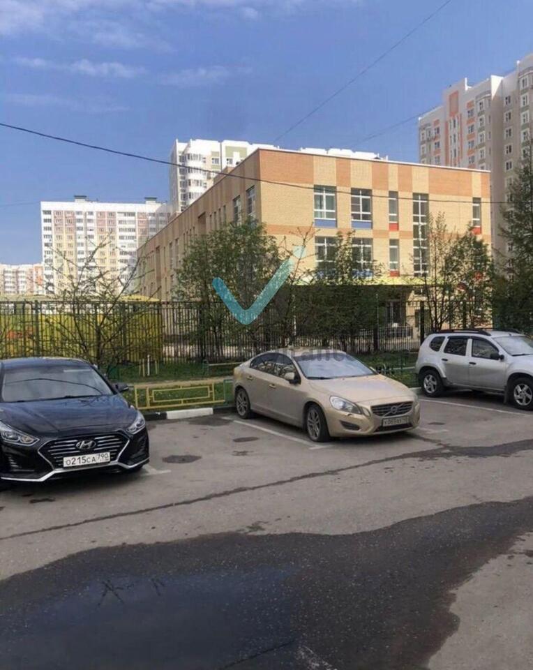 квартира г Москва пл Академика Доллежаля 30 Московская область, городской округ Подольск, микрорайон Кузнечики фото 19