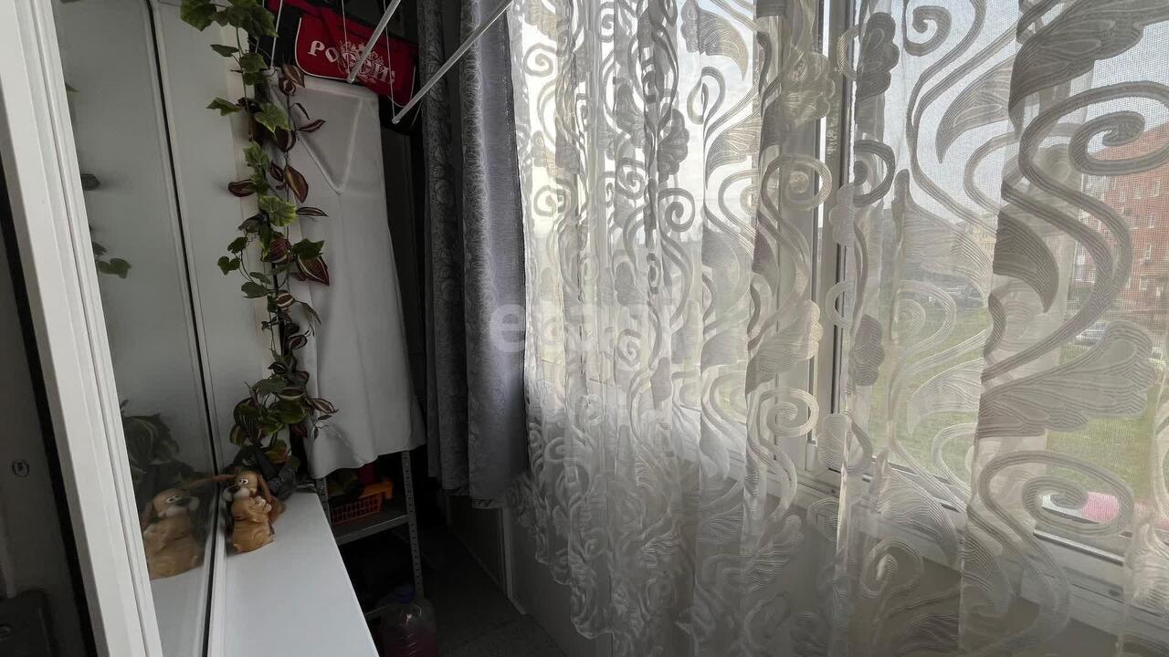 квартира г Кемерово р-н Заводский ул Сибиряков-Гвардейцев 1 фото 6