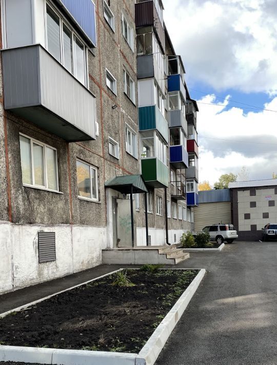 квартира г Прокопьевск р-н Рудничный ул Шишкина 23а фото 1