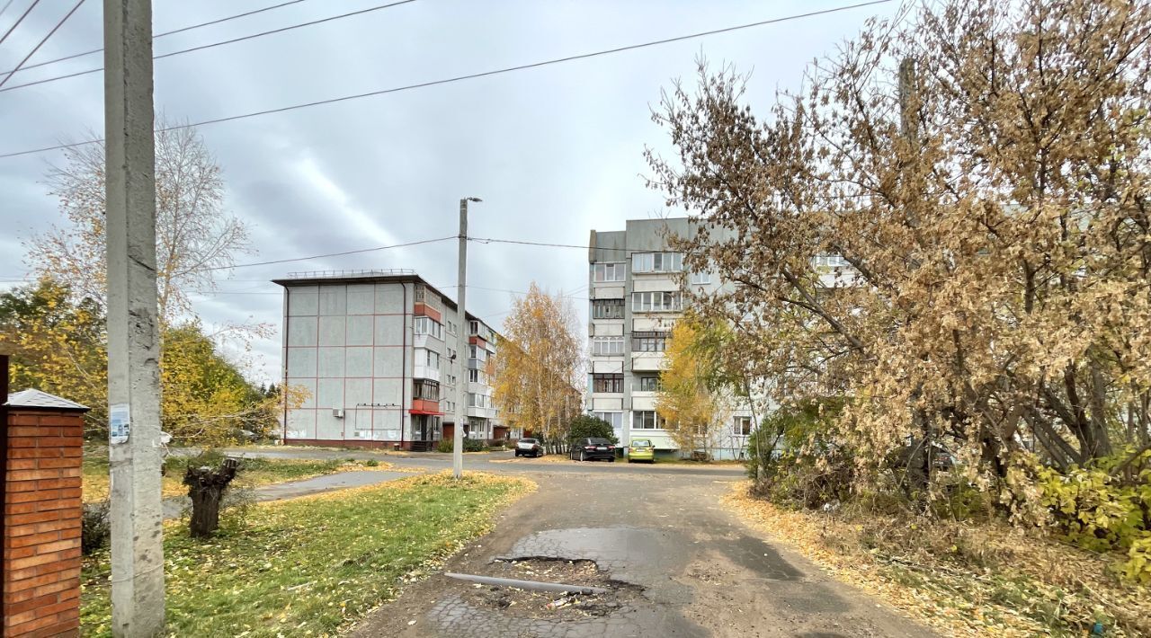 земля г Омск мкр Береговой р-н Советский ул А.М.Никандрова 43 фото 4