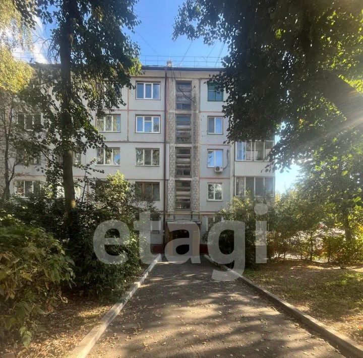 квартира г Брянск р-н Советский ул Костычева 31а фото 18