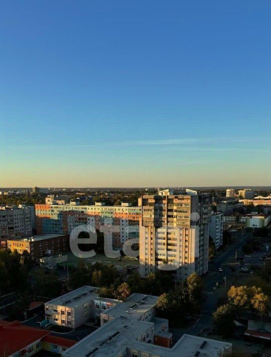 квартира г Брянск рп Радица-Крыловка Бежицкий район р-н Бежицкий мкр Московский 60 ЖК «Алые паруса» фото 40