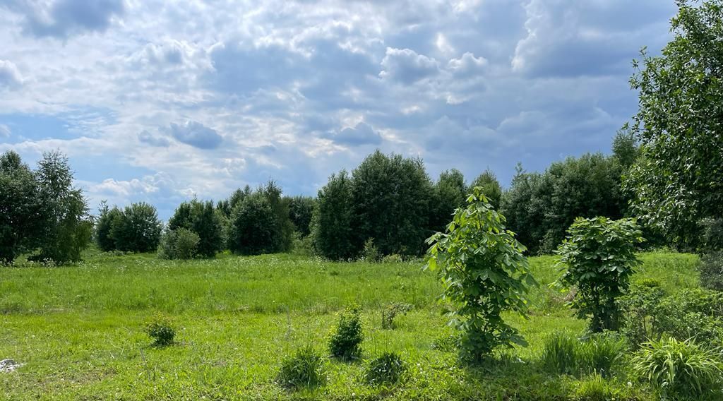 земля р-н Переславский д Веслево Переславль-Залесский городской округ фото 15