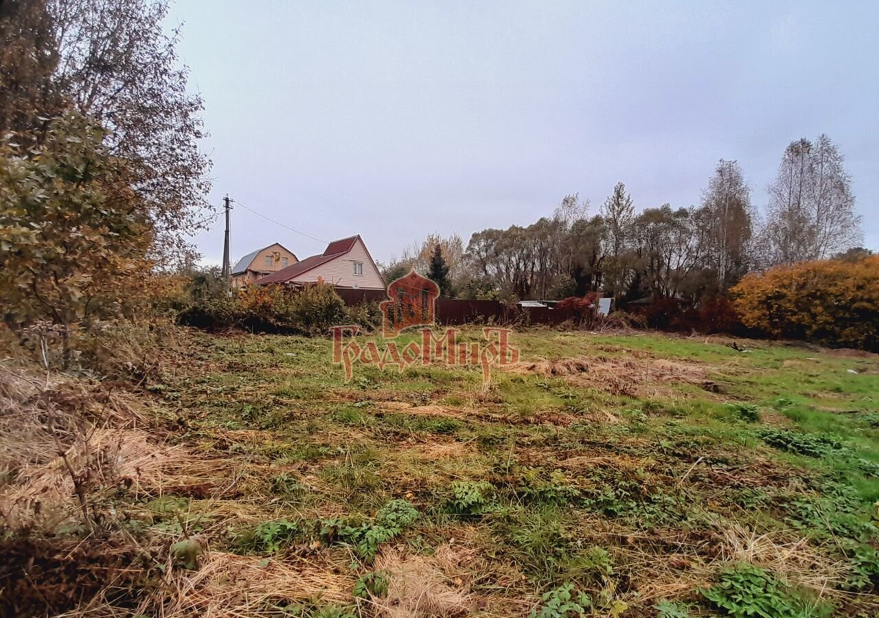 земля городской округ Сергиево-Посадский г Хотьково 9774 км, д. Новинки, Ярославское шоссе фото 6