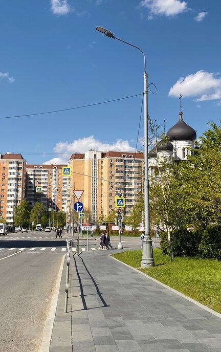 квартира г Москва метро Улица Дмитриевского ул Руднёвка 1 муниципальный округ Косино-Ухтомский фото 30