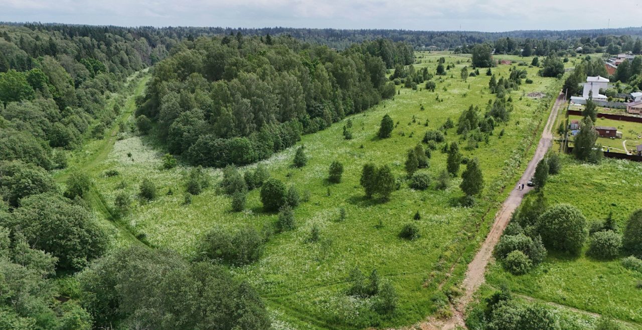 земля городской округ Истра с Новопетровское 9778 км, 7, д. Назарово, г. о. Истра, Волоколамское шоссе фото 8