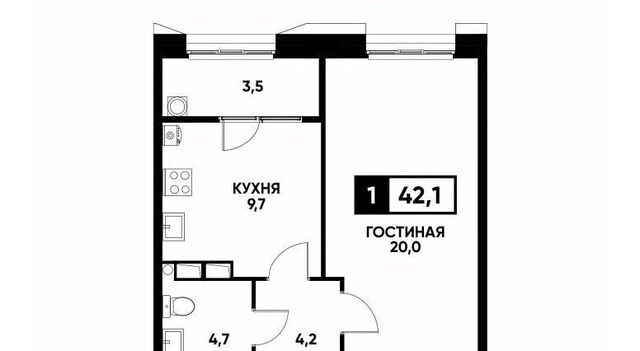 р-н Промышленный ул Николая Голодникова 9к/1 фото