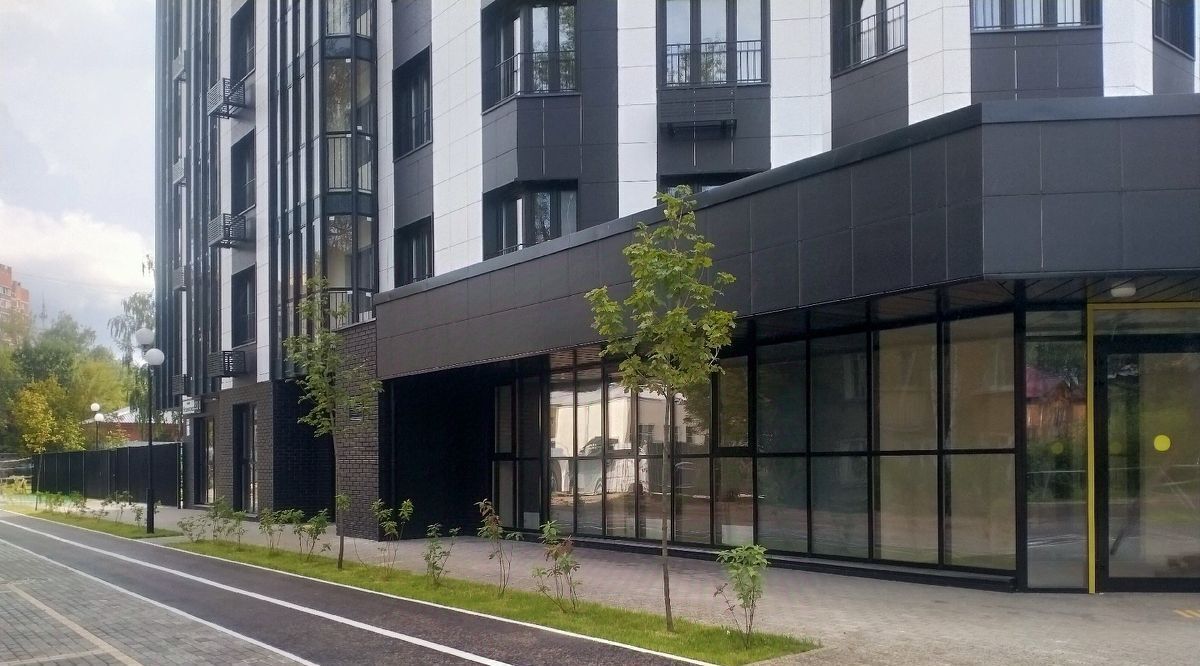 квартира г Наро-Фоминск ул Новикова 20/1 фото 4
