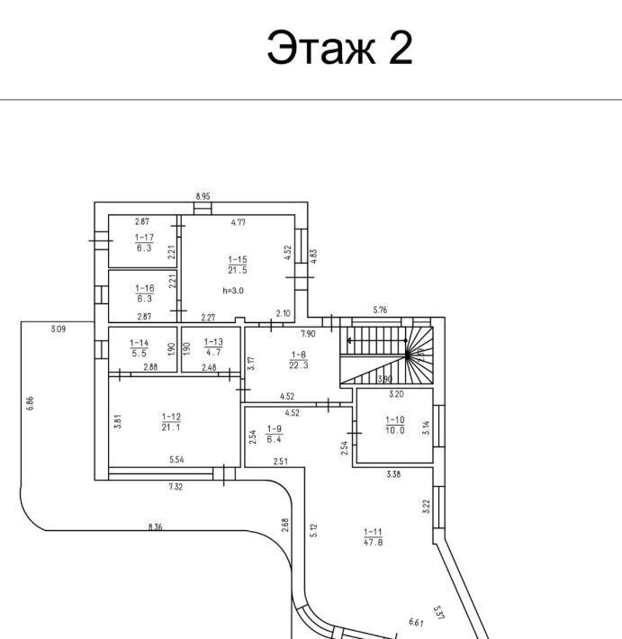 дом г Ялта ул Лукомского П.И. 12 фото 38