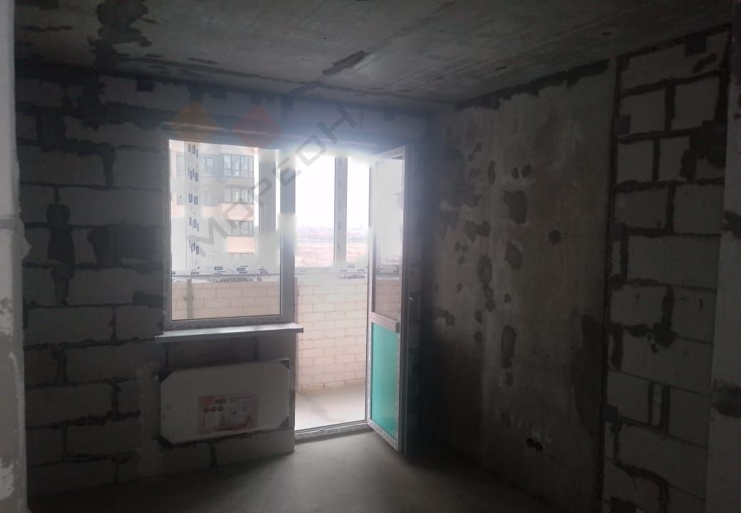 квартира г Краснодар р-н Прикубанский ул Конгрессная 41 ЖК «Отражение» фото 8